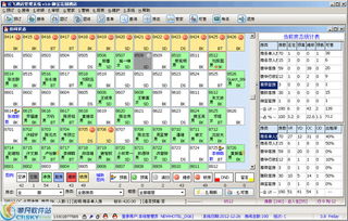 云飛酒店管理系統 餐飲管理模塊界面預覽與功能解析